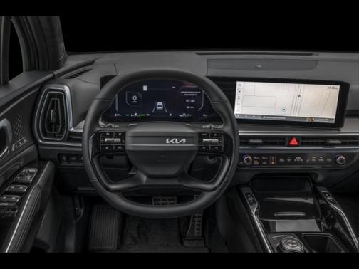 Snow White Pearl 2026 Kia Sorento Hybrid SX Prestige