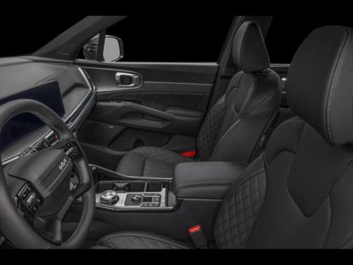 Snow White Pearl 2026 Kia Sorento Hybrid SX Prestige