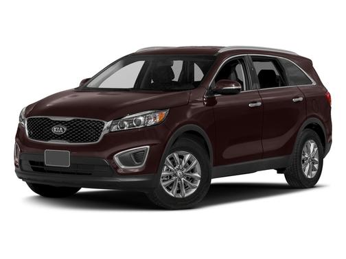 Sangria 2018 Kia Sorento LX