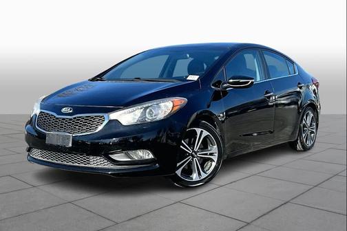 2016 Kia Forte EX