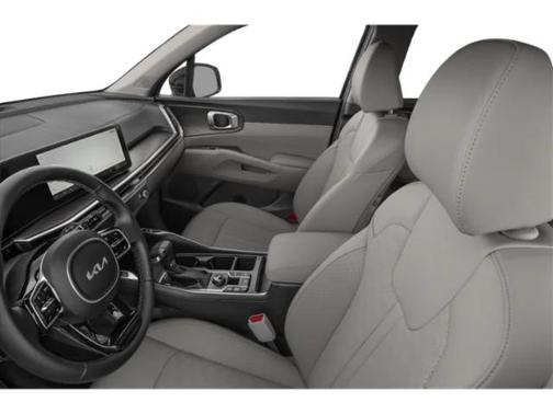 Wolf Gray 2026 Kia Sorento EX