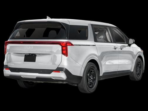 Snow White Pearl 2026 Kia Carnival LX