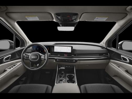 Snow White Pearl 2026 Kia Carnival LX