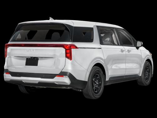 Snow White Pearl 2026 Kia Carnival LX