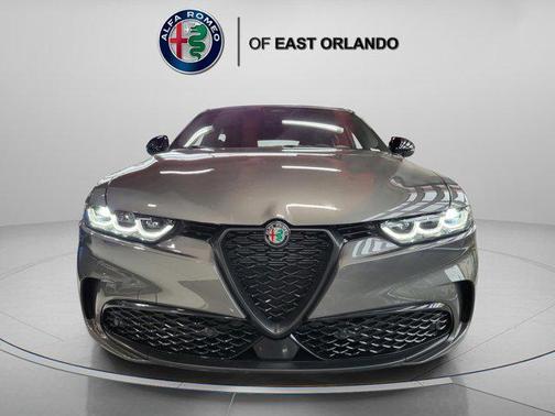 Grigio Ascari Metallic 2025 Alfa Romeo Tonale AWD