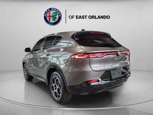 Grigio Ascari Metallic 2025 Alfa Romeo Tonale AWD