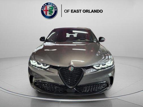 Grigio Ascari Metallic 2025 Alfa Romeo Tonale AWD
