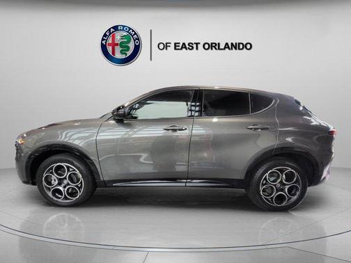 Grigio Ascari Metallic 2025 Alfa Romeo Tonale AWD