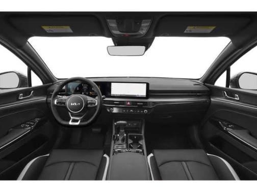 Wolf Gray 2026 Kia K5 GT-Line FWD
