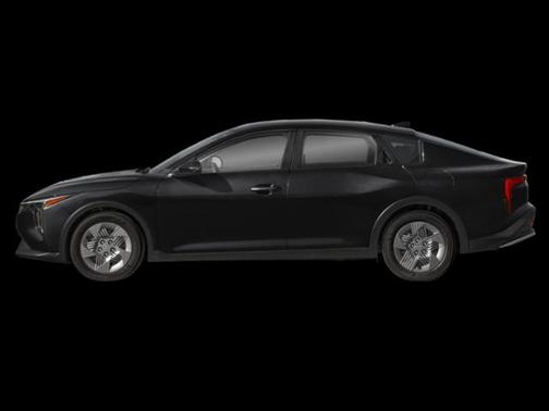Aurora Black Pearl 2026 Kia K4 LX