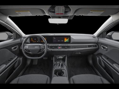 Aurora Black Pearl 2026 Kia K4 LX
