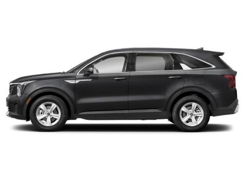 EB/EBONY BLACK 2026 Kia Sorento LX