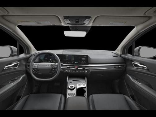 Gravity Gray 2026 Kia Sportage Hybrid EX