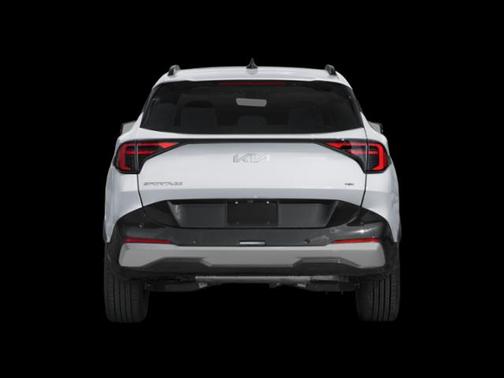 Fusion Black 2026 Kia Sportage Hybrid SX-Prestige