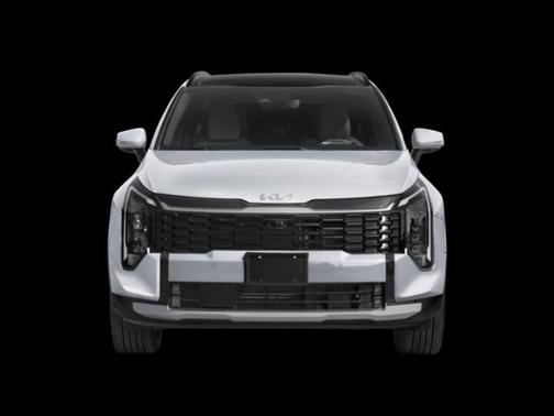 Fusion Black 2026 Kia Sportage Hybrid SX-Prestige