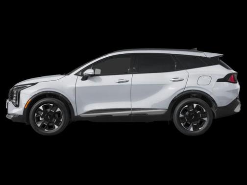 Fusion Black 2026 Kia Sportage Hybrid SX-Prestige