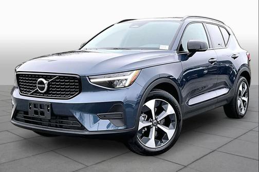 Denim Blue 2026 Volvo XC40 Core, B5 AWD Gas (mild hybrid), Dark