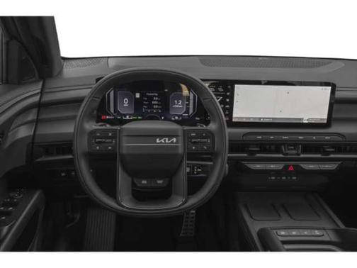 Glacial White Pearl 2027 Kia Telluride Hybrid X-Line SX-Prestige