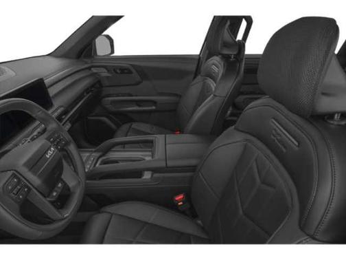 Glacial White Pearl 2027 Kia Telluride Hybrid X-Line SX-Prestige