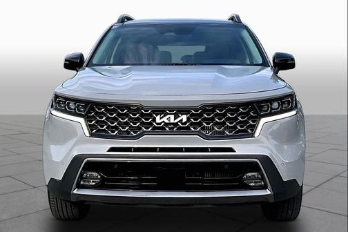 Wolf Gray 2023 Kia Sorento SX