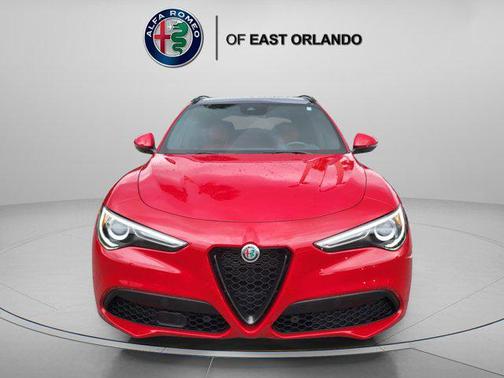 2023 Alfa Romeo Stelvio Sprint RWD