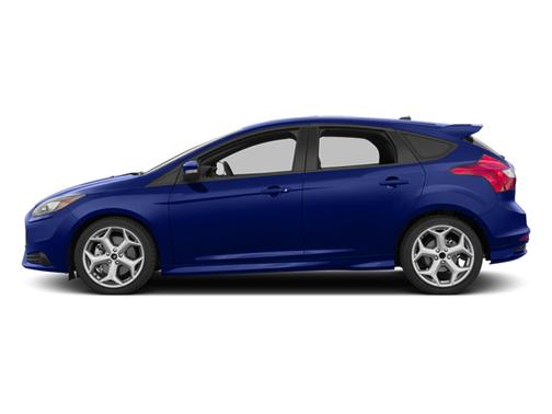 PERFORMANCE BLUE 2013 Ford Focus ST