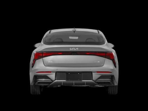 Aurora Black Pearl 2026 Kia K5 GT-Line FWD