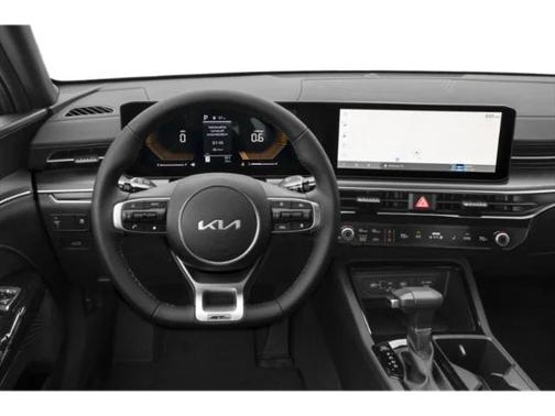 Aurora Black Pearl 2026 Kia K5 GT-Line FWD