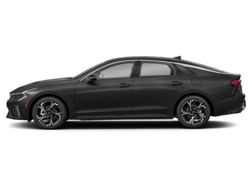 Aurora Black Pearl 2026 Kia K5 GT-Line FWD