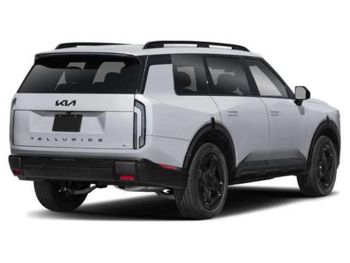 Wolf Gray 2027 Kia Telluride X-Line EX