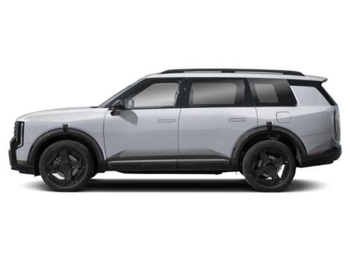 Wolf Gray 2027 Kia Telluride X-Line EX