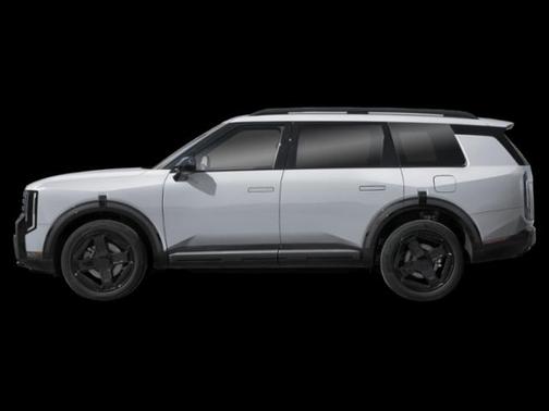 Wolf Gray 2027 Kia Telluride X-Line EX
