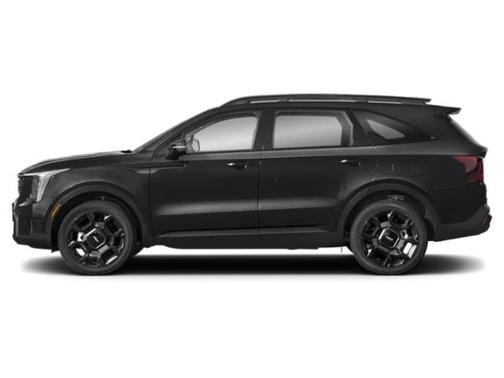 Ebony Black 2026 Kia Sorento EX