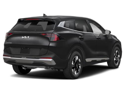 EB/EBONY BLACK 2027 Kia Sportage LX
