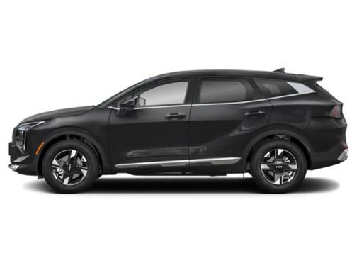 EB/EBONY BLACK 2027 Kia Sportage LX