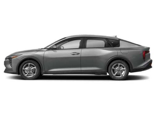 Steel Gray 2026 Kia K4 LXS
