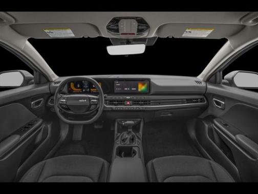 Gray 2026 Kia K4 LXS