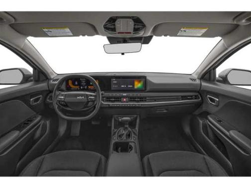 Steel Gray 2026 Kia K4 LXS