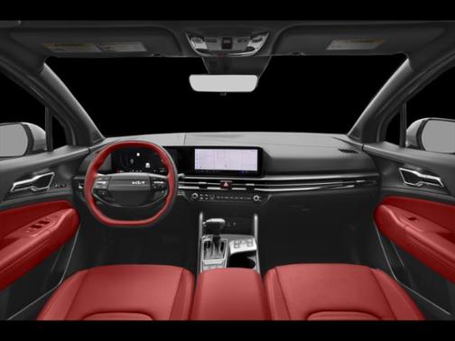 Wolf Gray 2026 Kia Sportage SX-Prestige