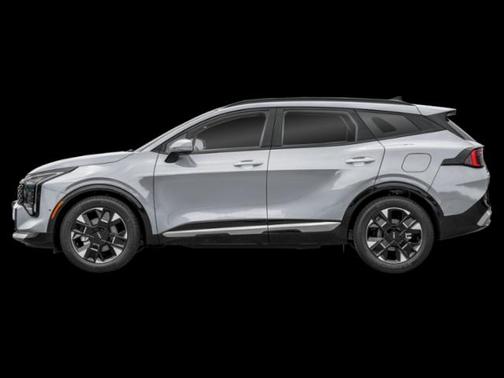Wolf Gray 2026 Kia Sportage SX-Prestige