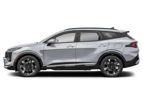 Wolf Gray 2026 Kia Sportage SX-Prestige
