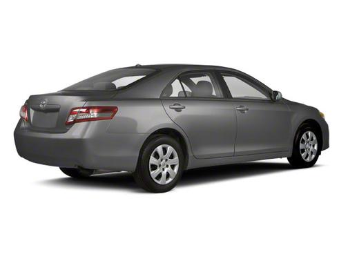 Magnetic Gray Metallic 2010 Toyota Camry LE