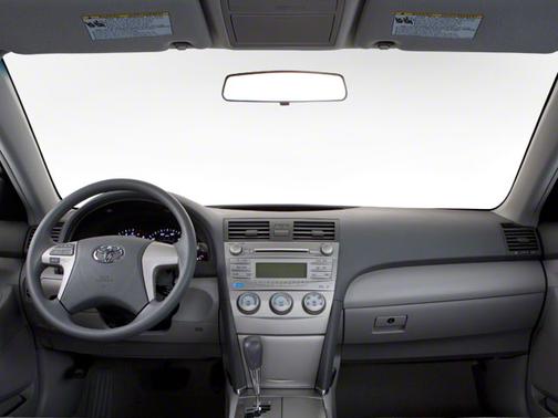 Magnetic Gray Metallic 2010 Toyota Camry LE