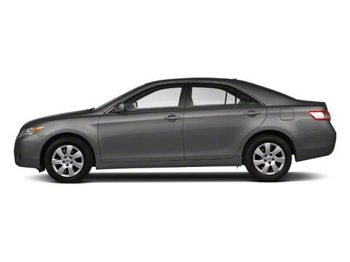 Magnetic Gray Metallic 2010 Toyota Camry LE