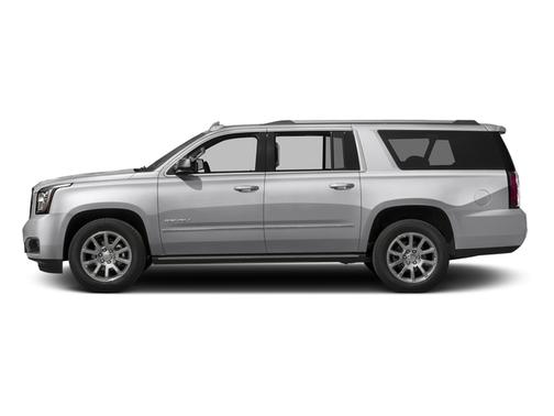 Quicksilver Metallic 2016 GMC Yukon XL Denali