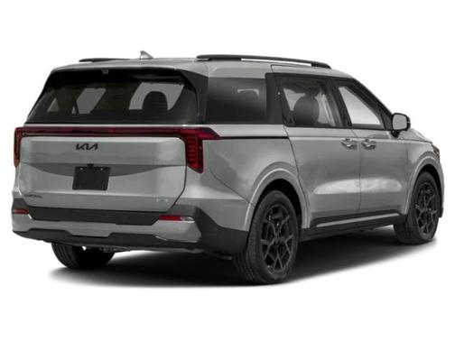 Flare Red 2026 Kia Carnival Hybrid SX