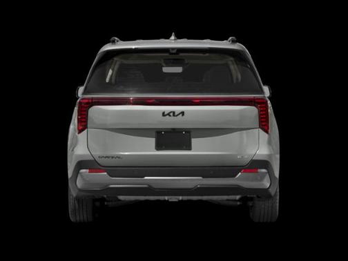 Flare Red 2026 Kia Carnival Hybrid SX