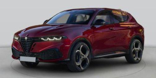 Verde Monza 2026 Alfa Romeo Tonale Sport Speciale