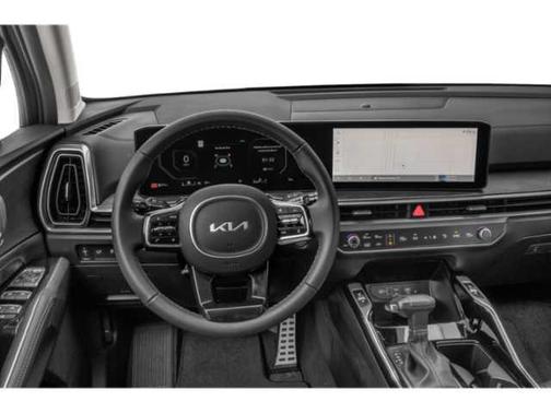Everlasting Silver 2025 Kia Sorento SX