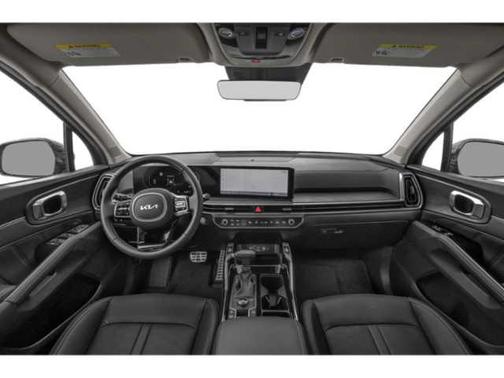 Everlasting Silver 2025 Kia Sorento SX